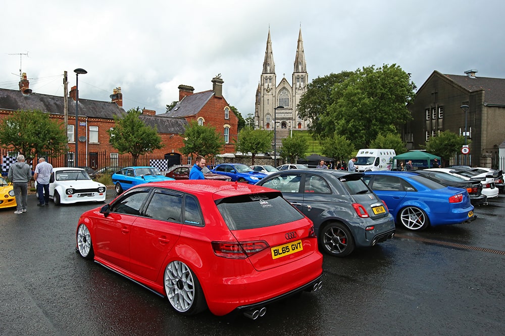 Armagh Motor and Bike Show