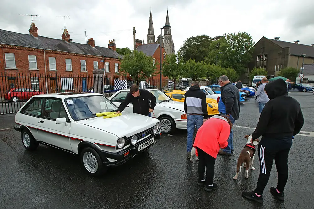 Armagh City Car and Bike Show