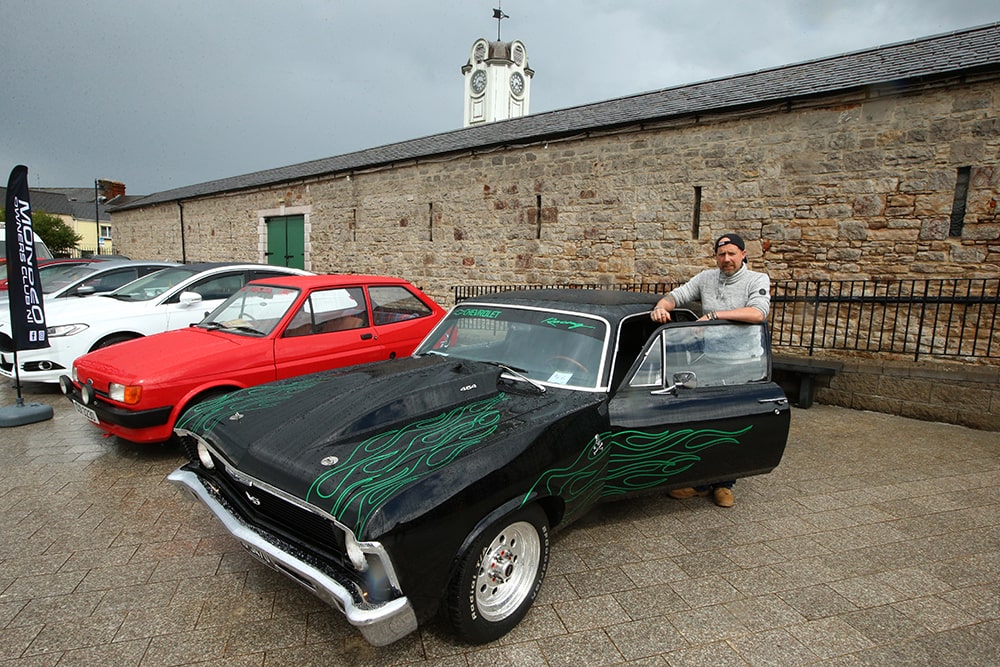 Armagh City Car and Bike Show