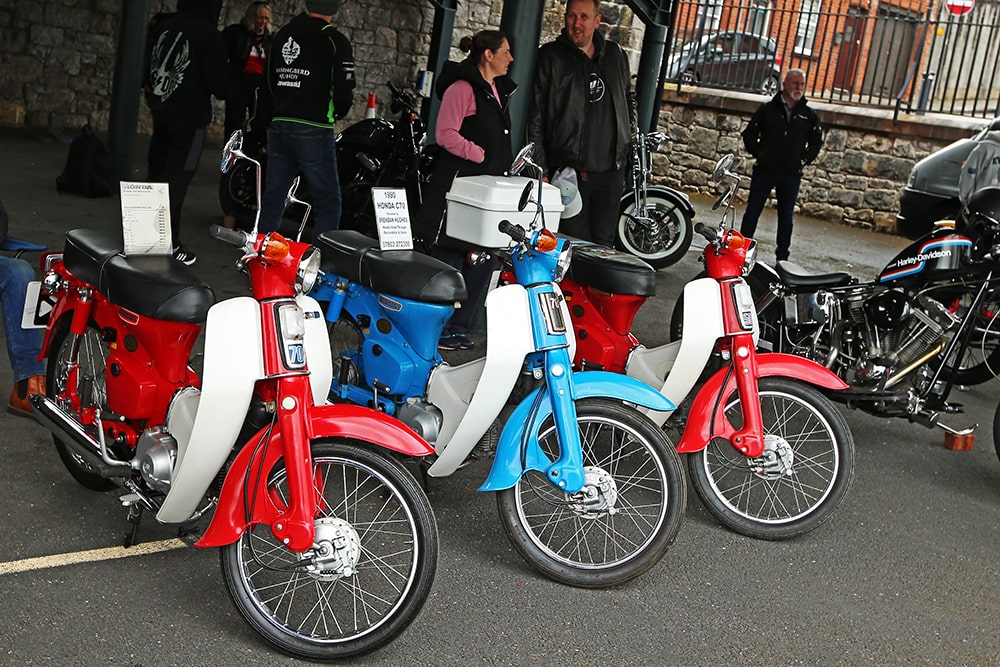 Armagh City Car and Bike Show