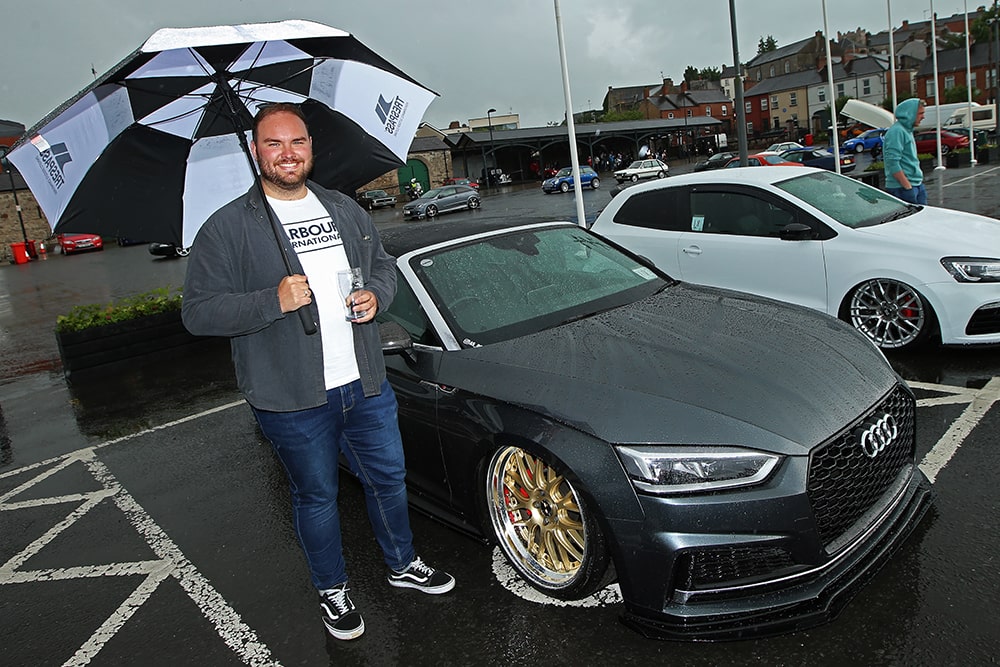 Armagh City Car and Bike Show