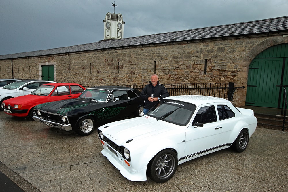 Armagh City Car and Bike Show