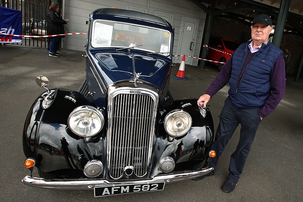 Armagh City Car and Bike Show