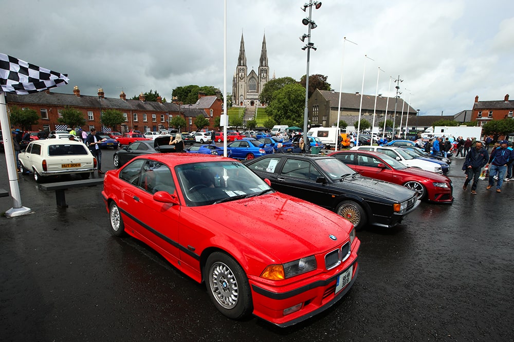 Armagh City Car and Bike Show