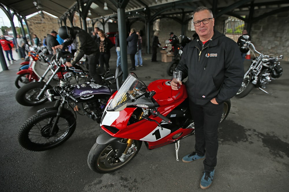 Armagh City Car and Bike Show