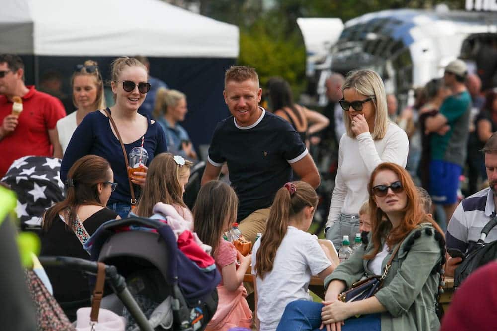 Wake The Giant Festival in Warrenpoint