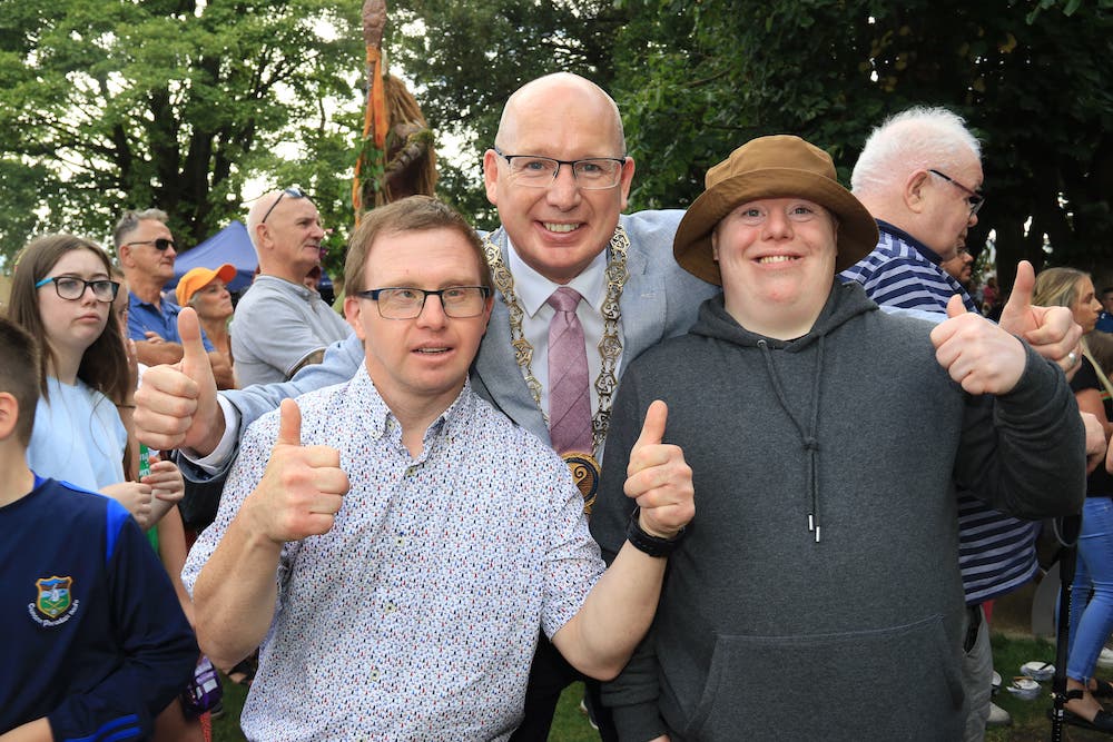 Wake The Giant Festival in Warrenpoint