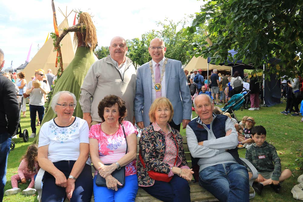 Wake The Giant Festival in Warrenpoint