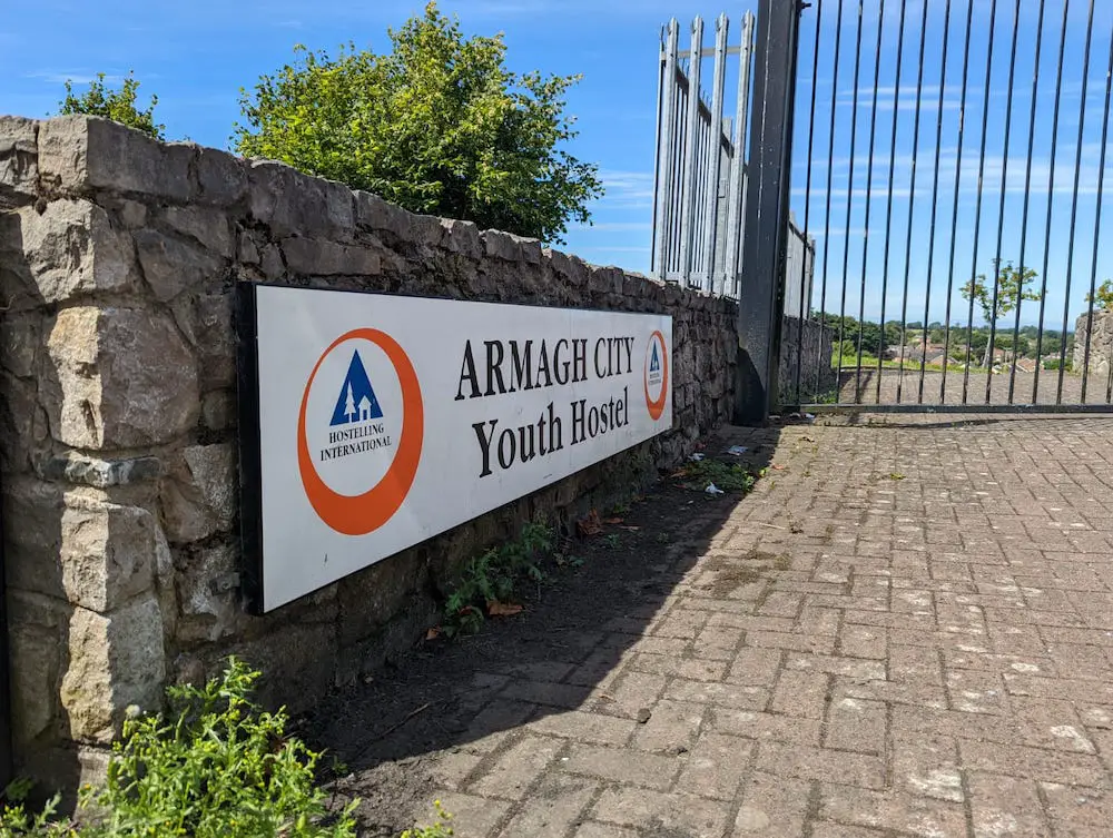 Armagh Youth Hostel