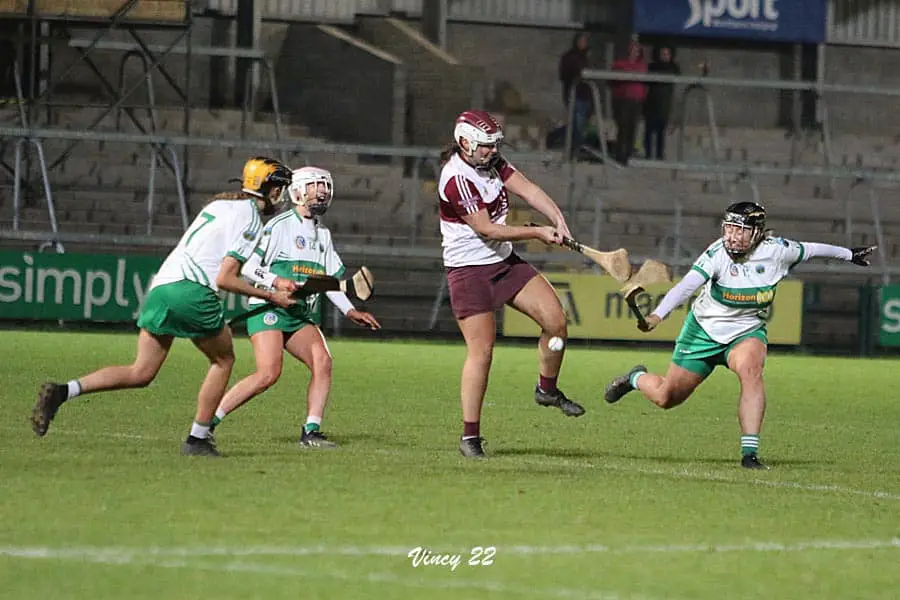 Granemore vs Ballymacnab camogie