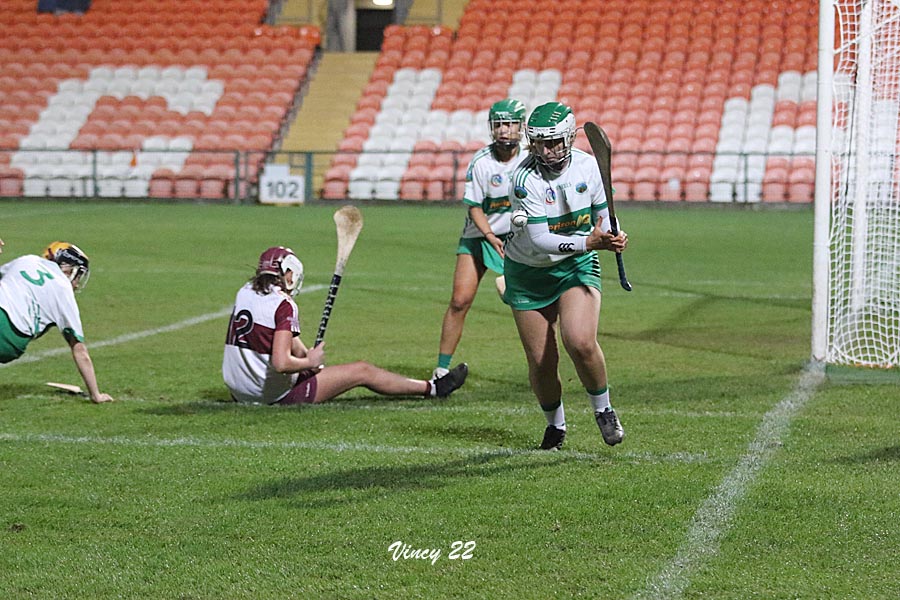 Granemore vs Ballymacnab camogie