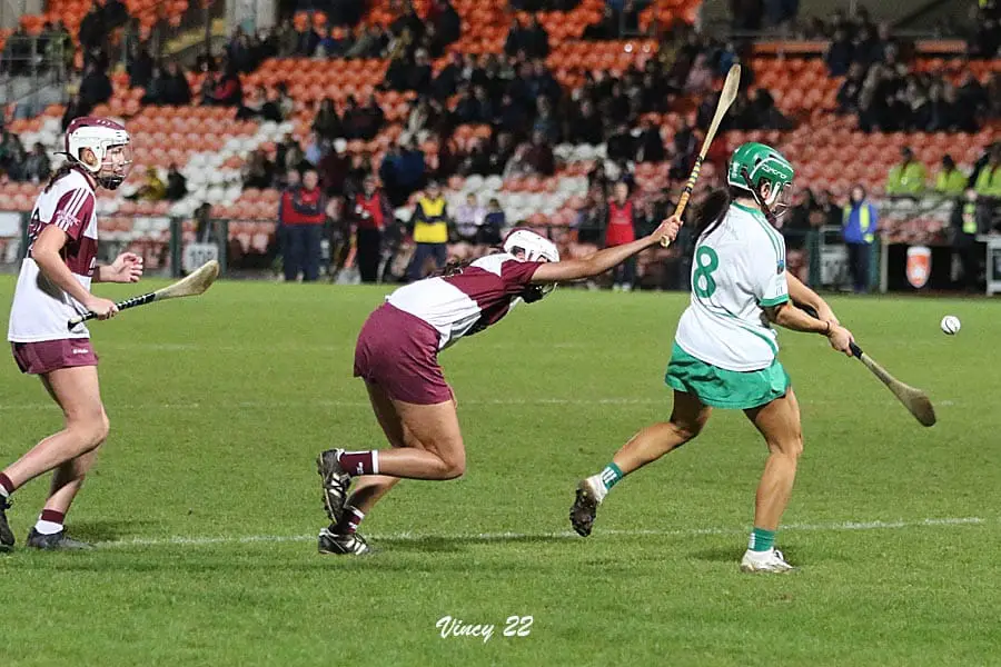 Granemore vs Ballymacnab camogie