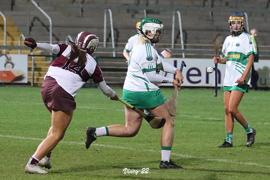 Granemore vs Ballymacnab camogie