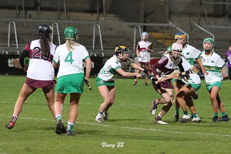 Granemore vs Ballymacnab camogie