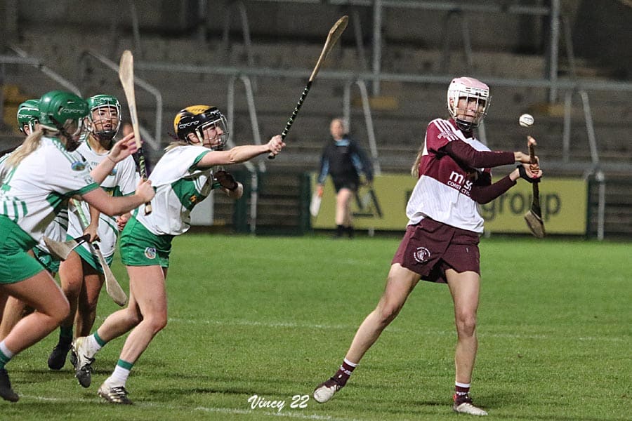 Granemore vs Ballymacnab camogie