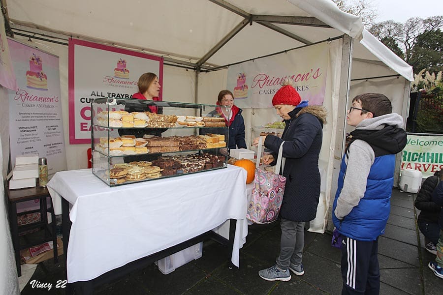 Richhill Apple Harvest Fayre 