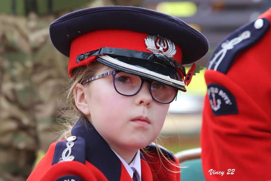 Remembrance Day in Armagh 022