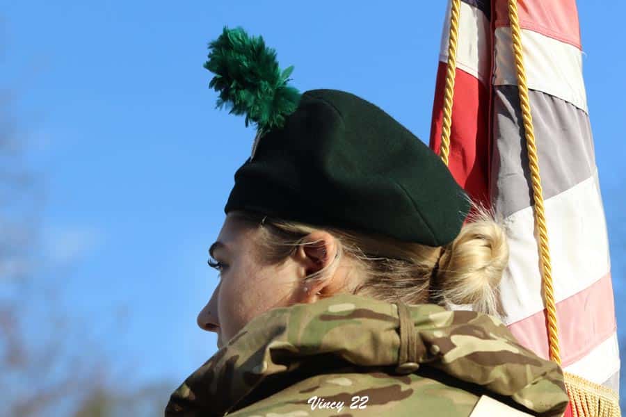 Remembrance Day in Armagh 022