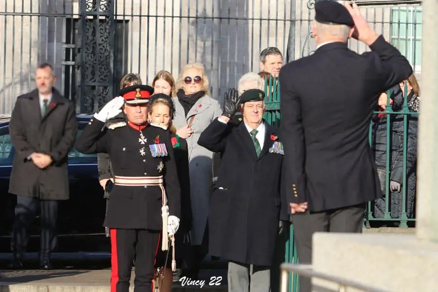 Remembrance Day in Armagh 022