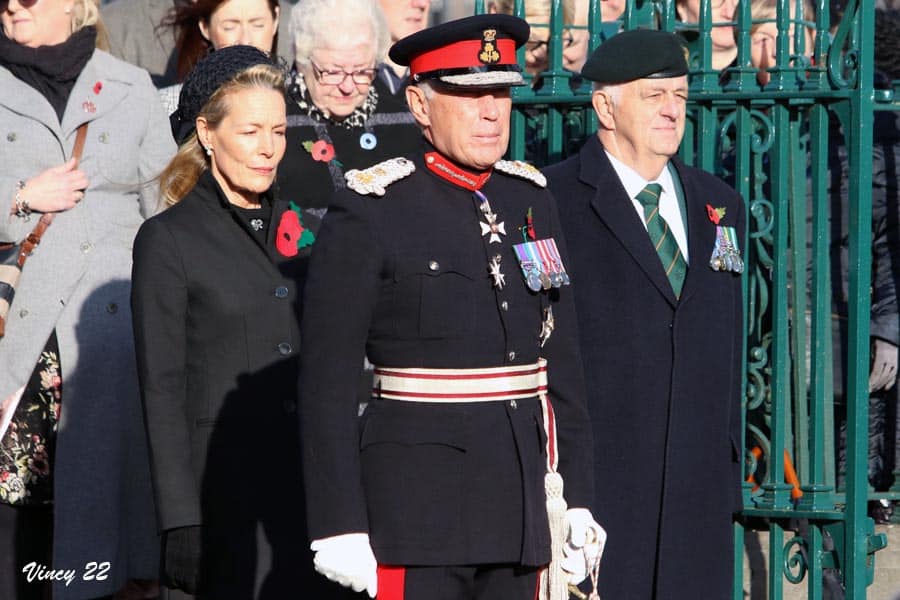 Remembrance Day in Armagh 022