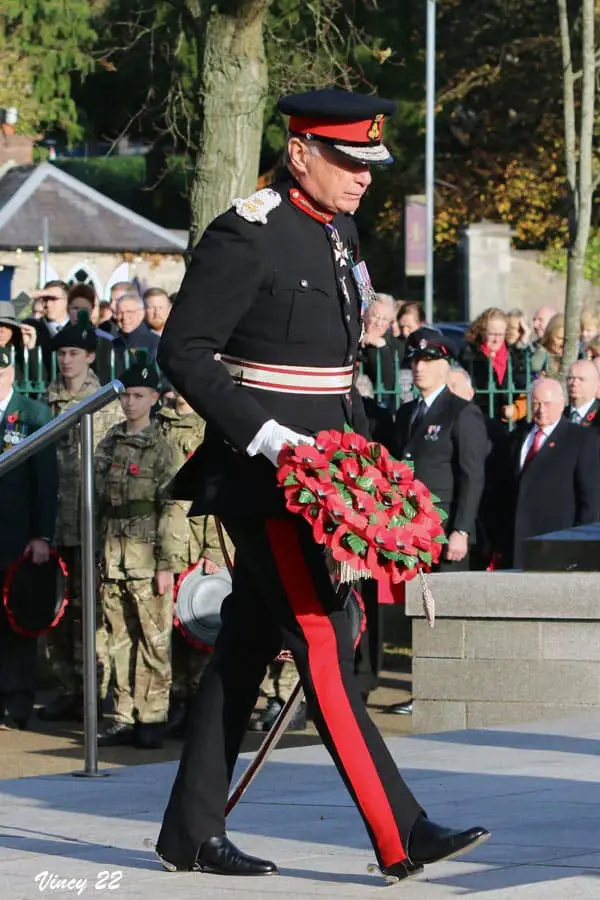 Remembrance Day in Armagh 022