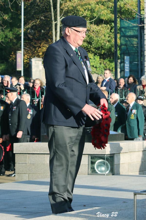 Remembrance Day in Armagh 022