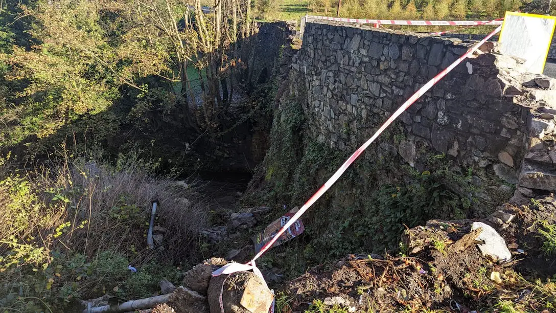 Girvan's Bridge Armagh Keady Road