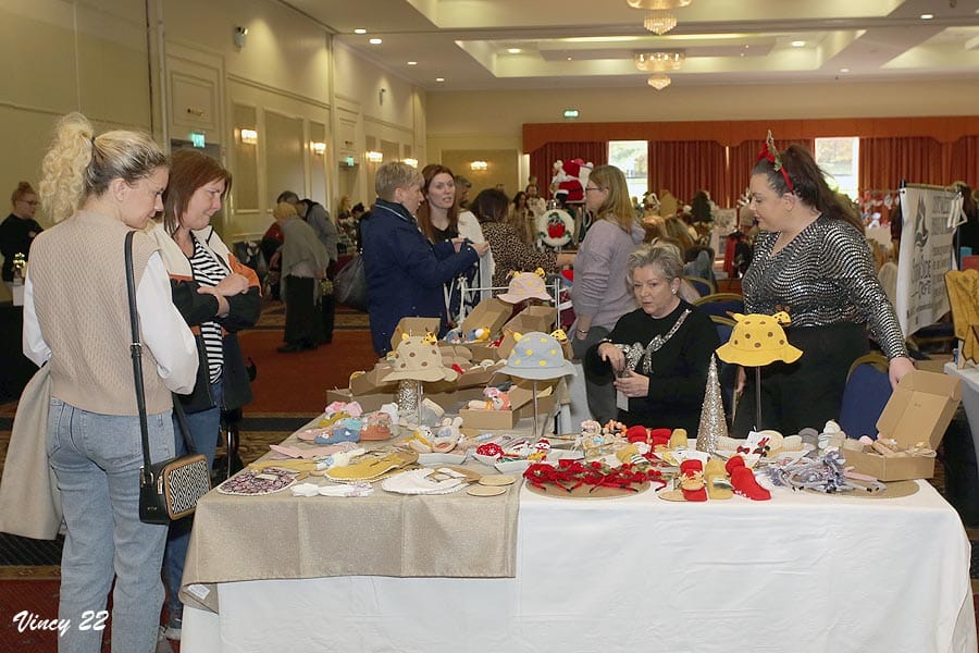 Armagh CIty Hotel Christmas Fair