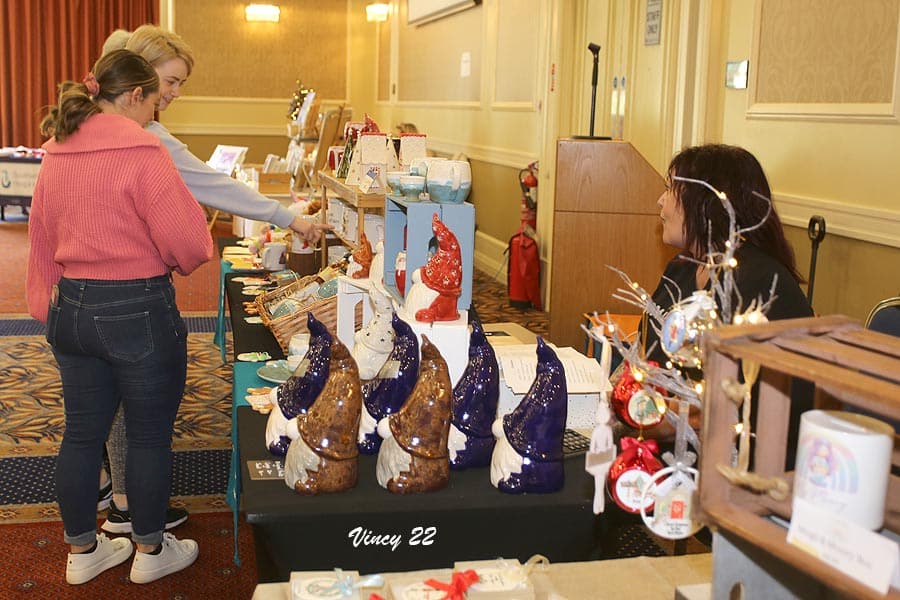 Armagh CIty Hotel Christmas Fair