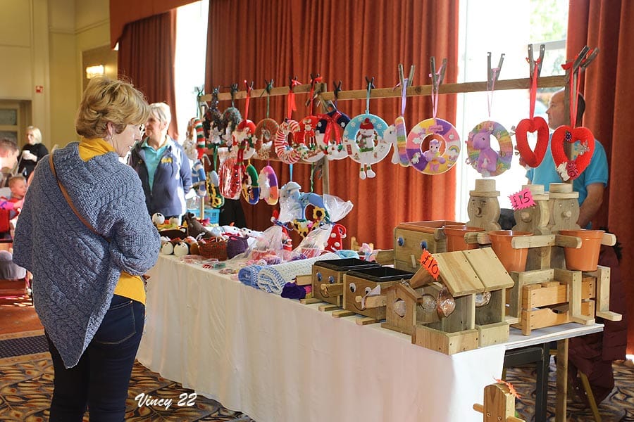 Armagh CIty Hotel Christmas Fair