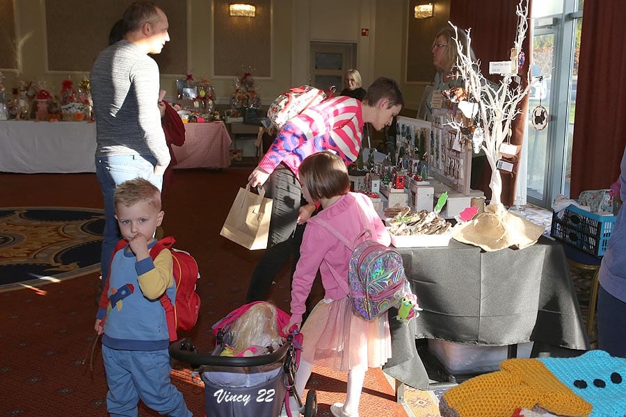 Armagh CIty Hotel Christmas Fair