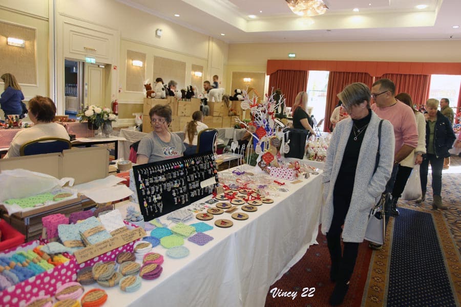 Armagh CIty Hotel Christmas Fair