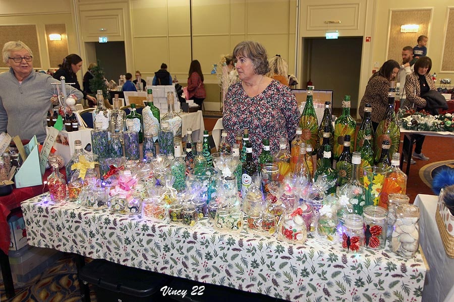 Armagh CIty Hotel Christmas Fair