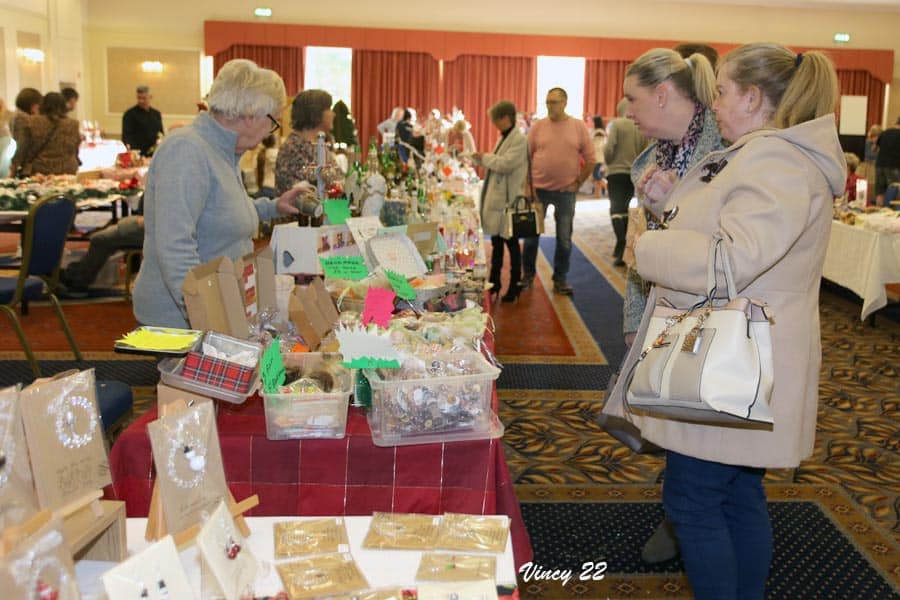 Armagh CIty Hotel Christmas Fair