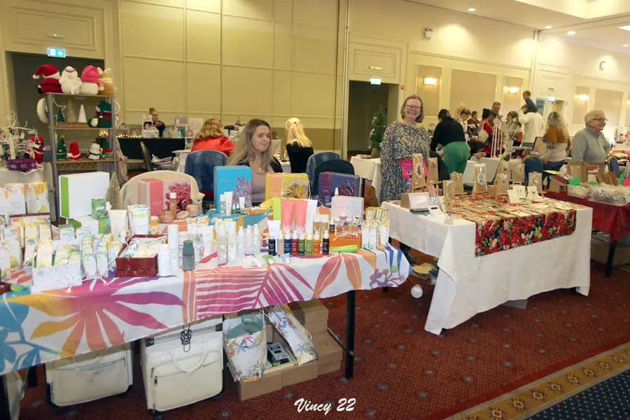 Armagh CIty Hotel Christmas Fair