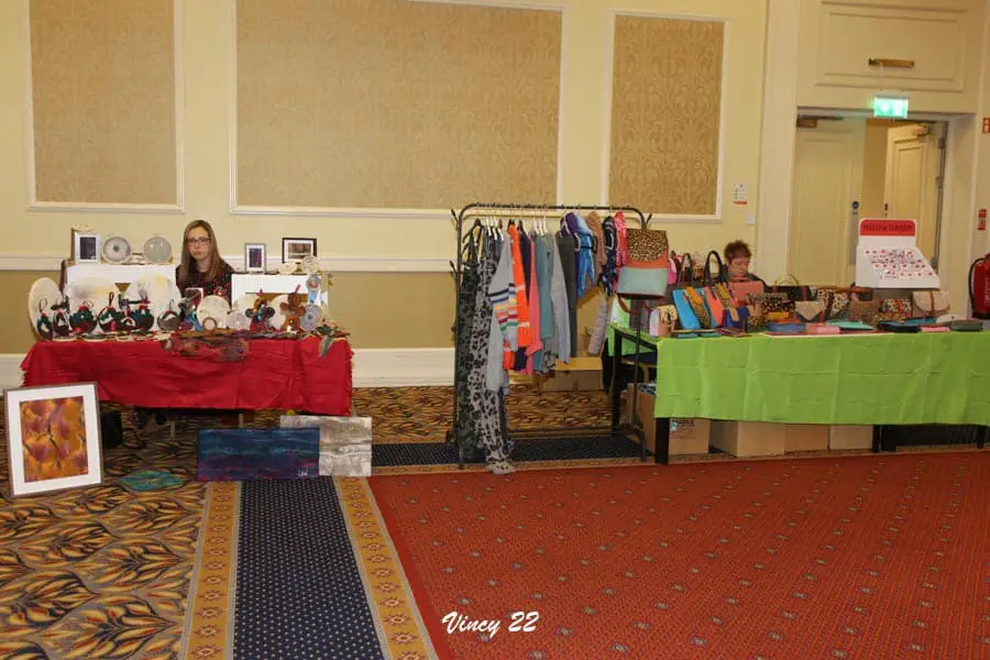 Armagh CIty Hotel Christmas Fair