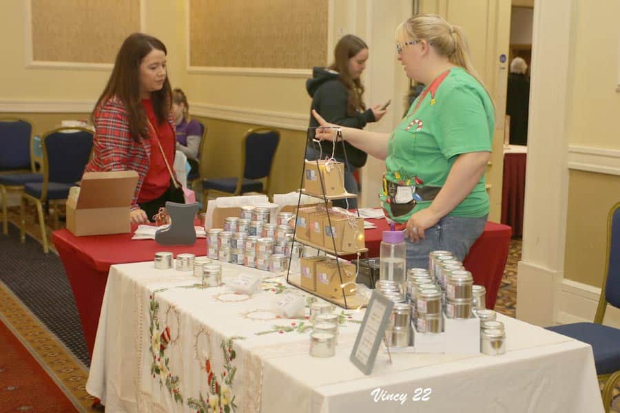 Armagh CIty Hotel Christmas Fair