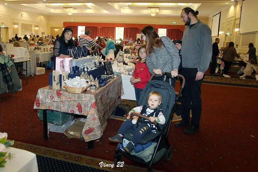 Armagh CIty Hotel Christmas Fair