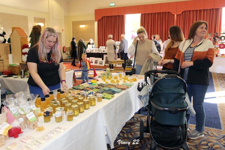 Armagh CIty Hotel Christmas Fair