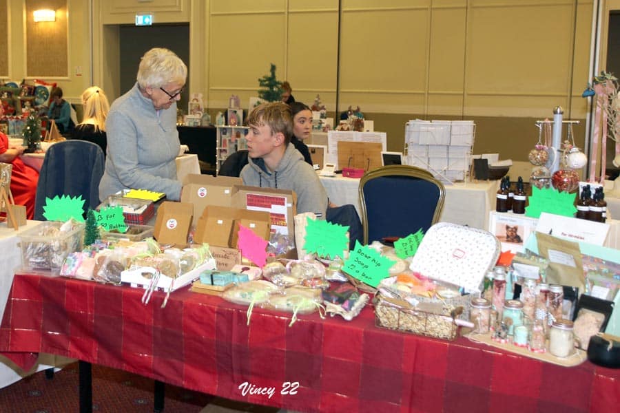 Armagh CIty Hotel Christmas Fair