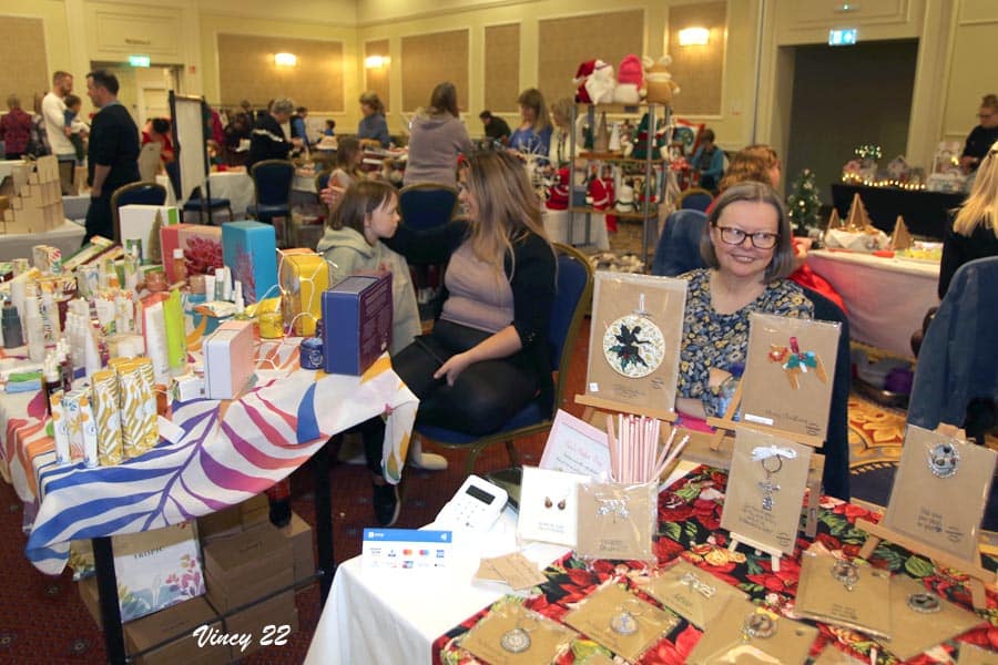 Armagh CIty Hotel Christmas Fair