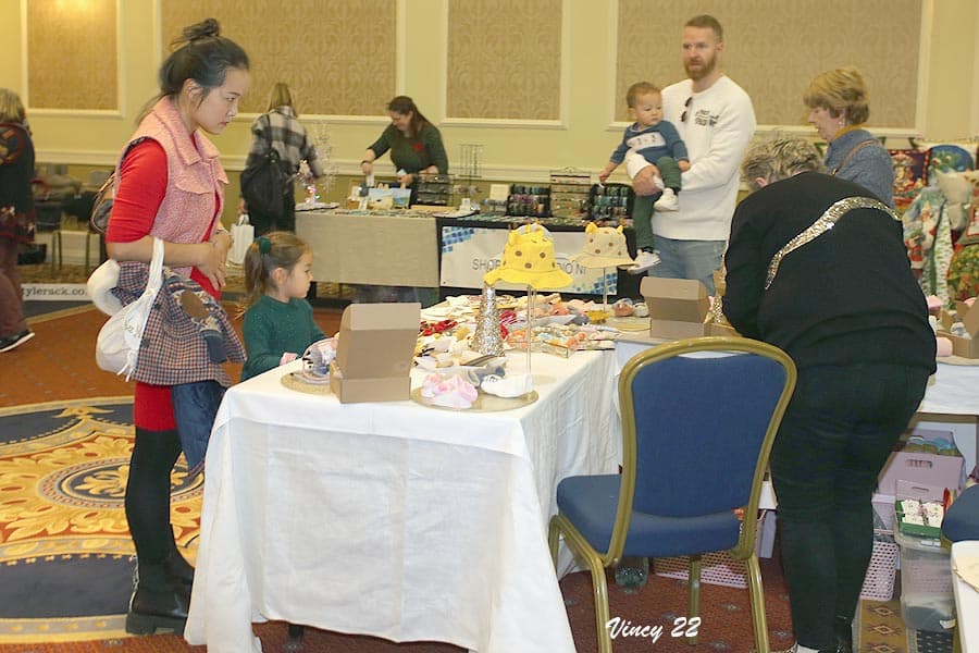 Armagh CIty Hotel Christmas Fair