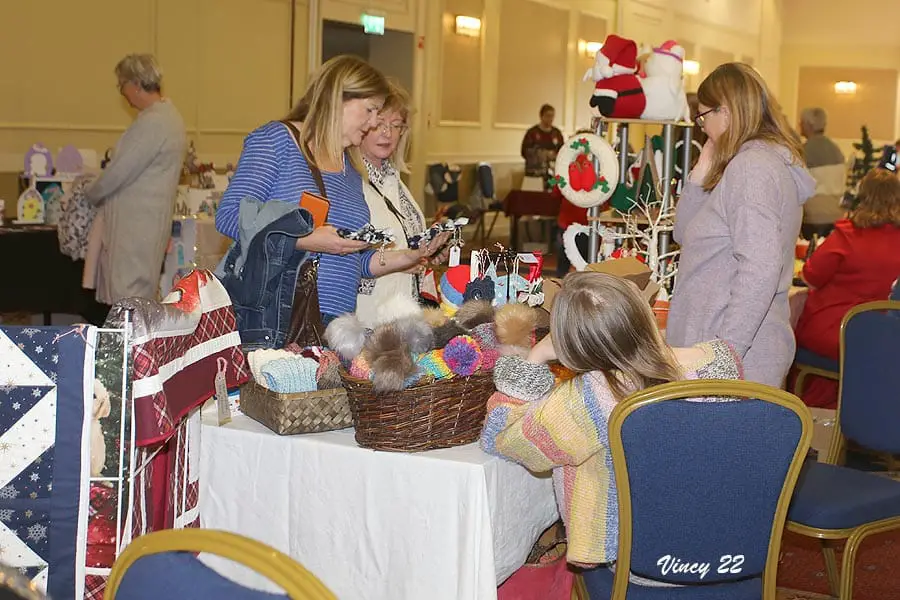 Armagh CIty Hotel Christmas Fair