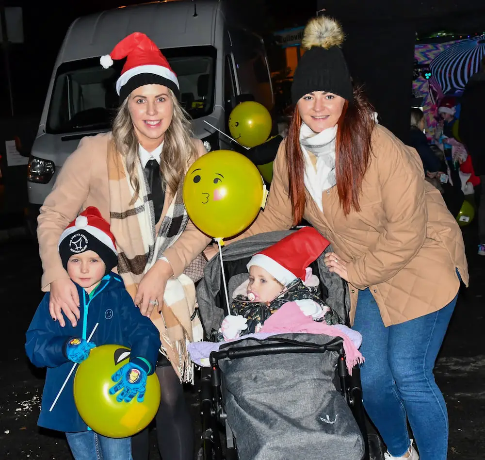 Crossmaglen Christmas Lights 2022