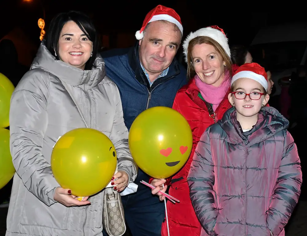 Crossmaglen Christmas Lights 2022