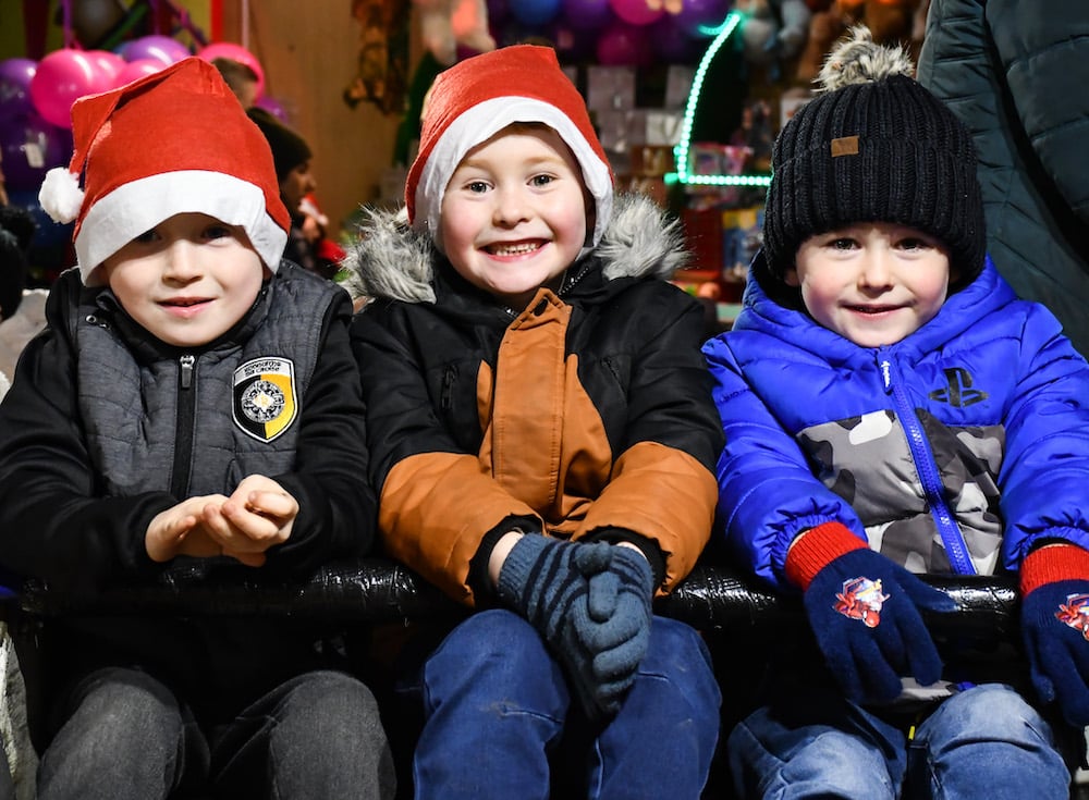 Crossmaglen Christmas Lights 2022