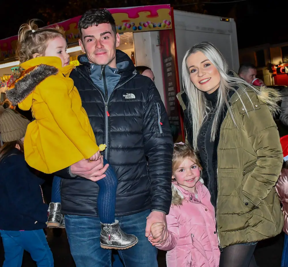 Crossmaglen Christmas Lights 2022