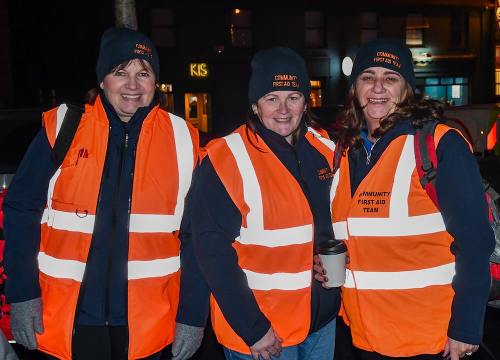 Crossmaglen Christmas Lights 2022