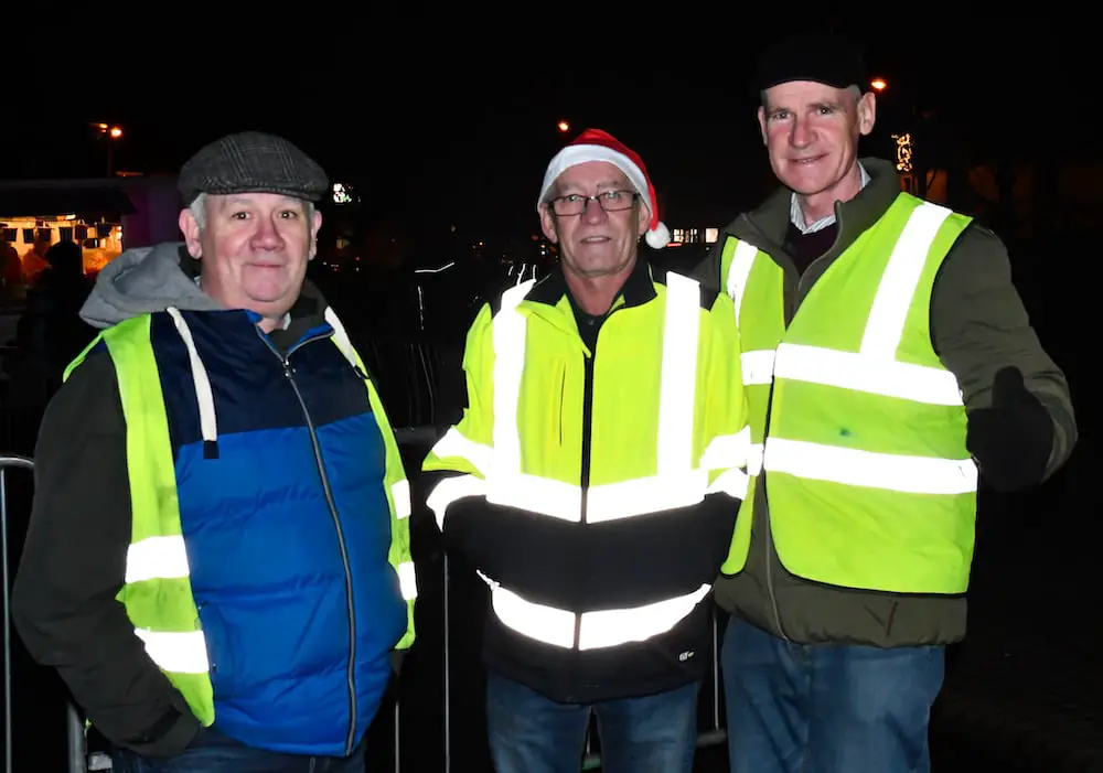 Crossmaglen Christmas Lights 2022