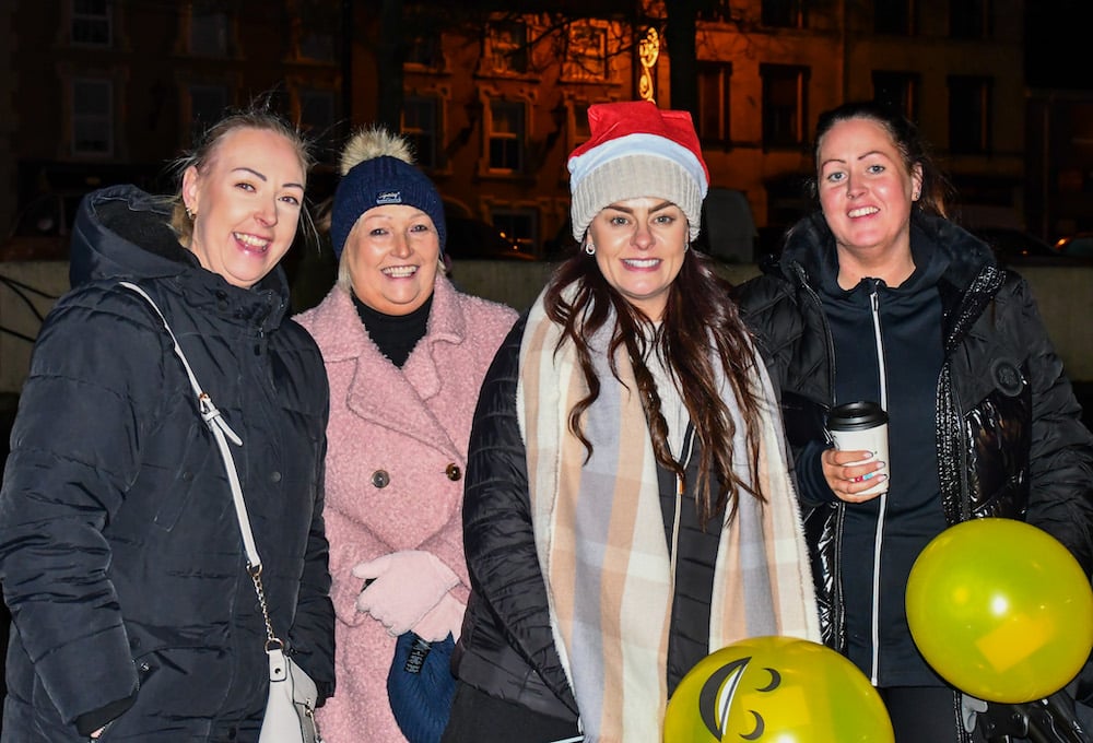 Crossmaglen Christmas Lights 2022